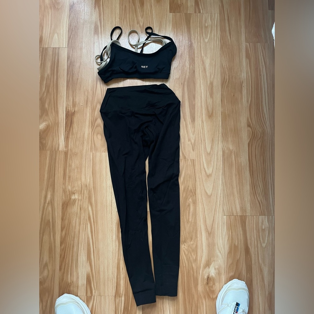 Set active set - image 1